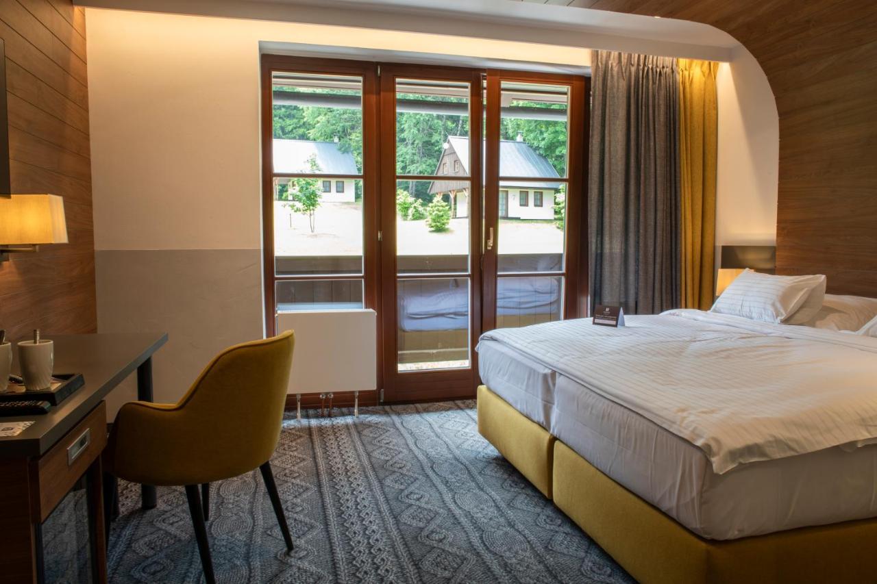 Amenity Hotel & Resort Orlicke Hory Destne v Orlickych horach Exterior foto